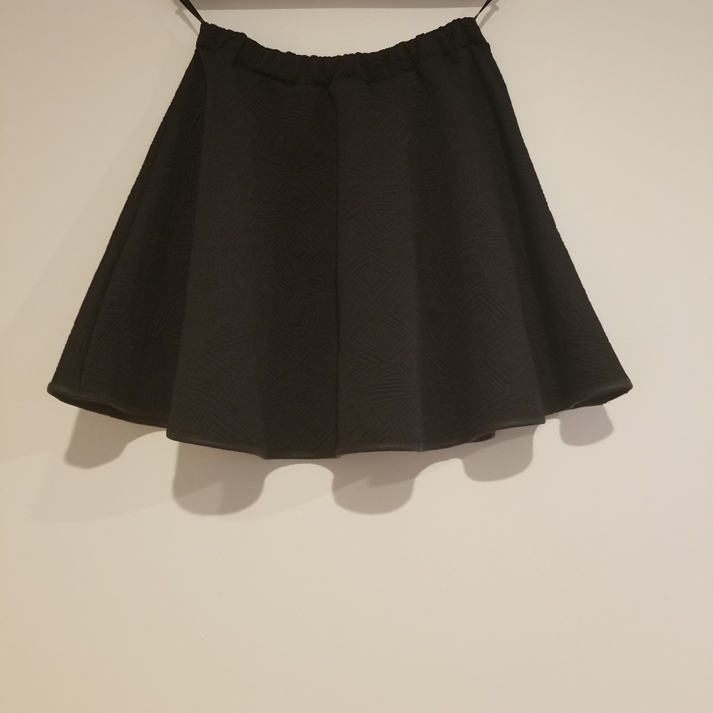 Papaya Skirt